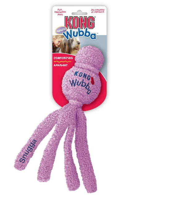 Hovedbilde KONG Snugga Wubba S