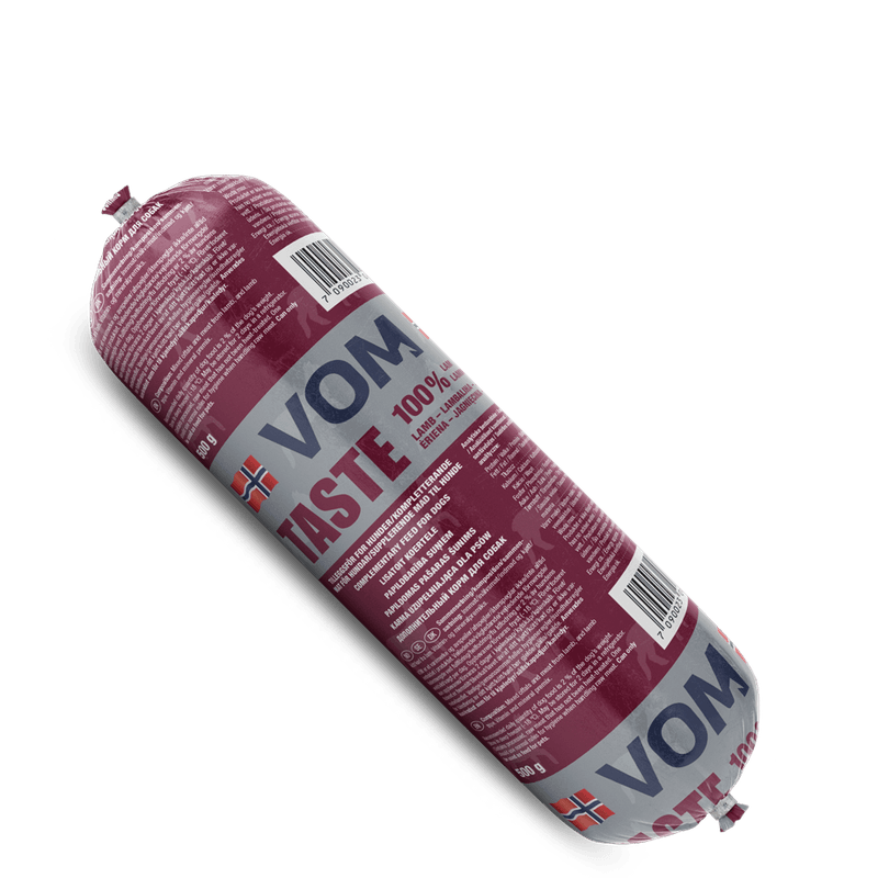 TASTE pølse lam - 500g