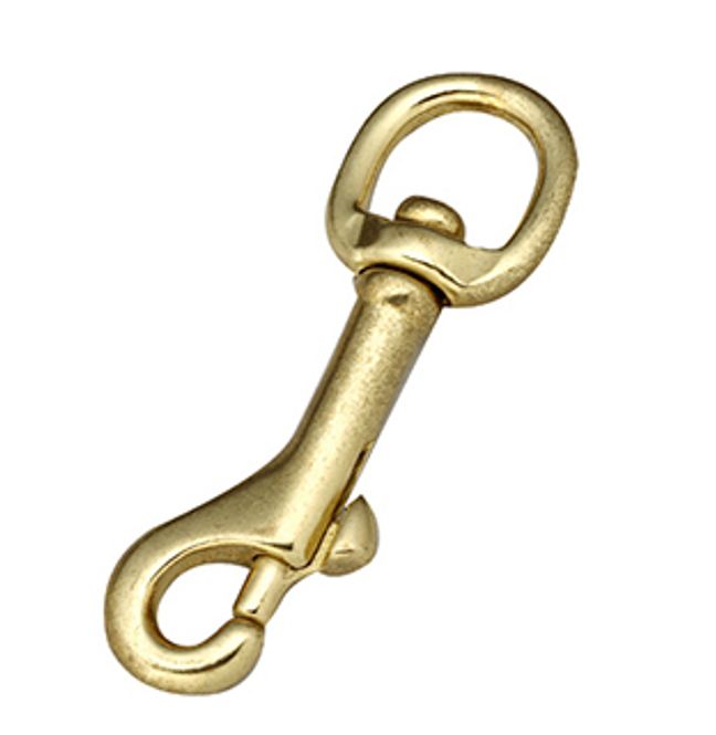 Hovedbilde Bisselkrok i bronse