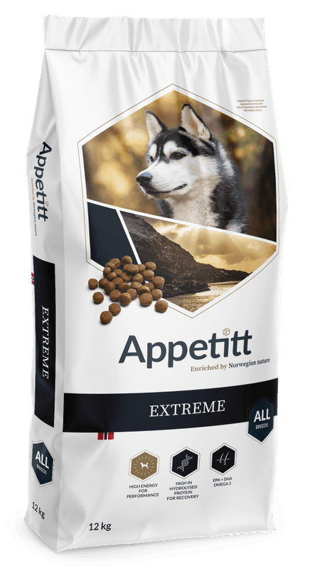 Appetitt Extreme - 12kg