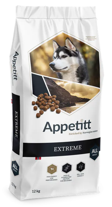 Hovedbilde Appetitt Extreme - 12kg