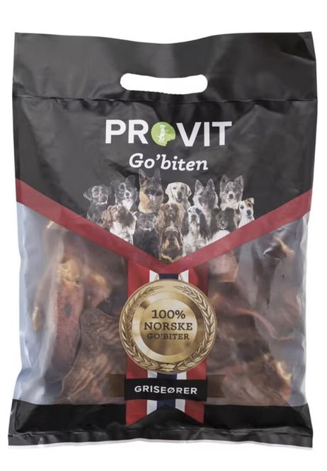 Hovedbilde Griseører - 10pk